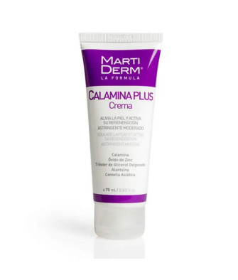 Crème apaisante Martiderm Calamine Plus 75ml