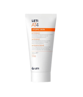 Crème Intensive Leti At4 100ml