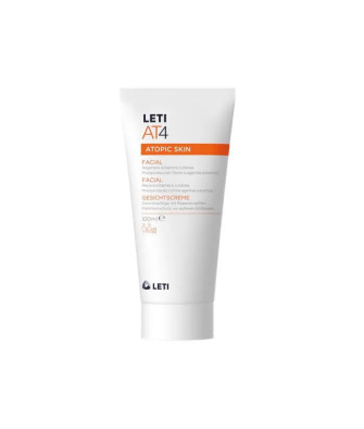 Crème visage Leti At4 50ml