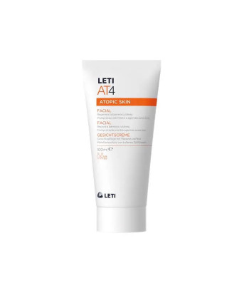 Crème visage Leti At4 50ml