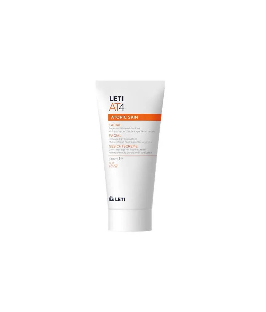Crème visage Leti At4 50ml