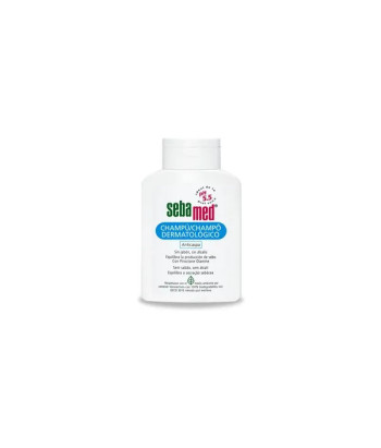 Shampoing Sebamed Dermatologique 200ml