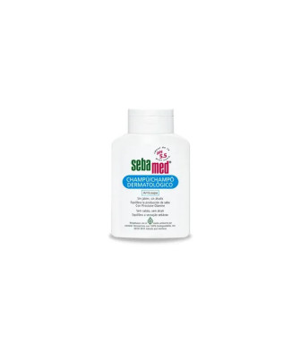 Shampoing Sebamed Dermatologique 200ml