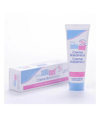 Crème pour Bébé Sebamed: douceur et protection pour la peau