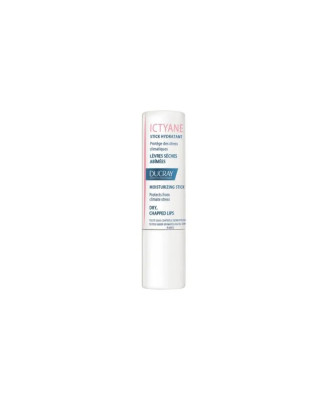 Baume à lèvres hydratant Ducray Ictyane 3g