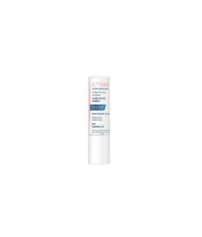 Baume à lèvres hydratant Ducray Ictyane 3g