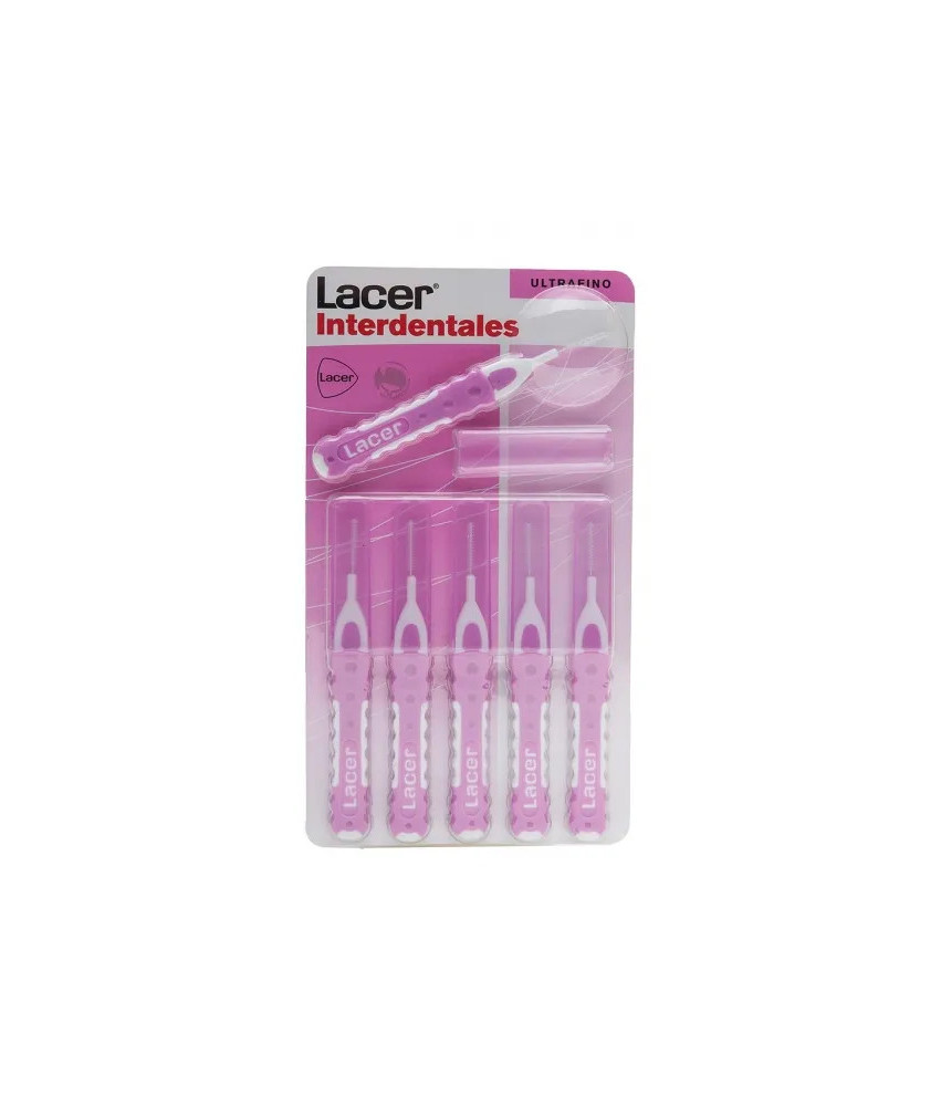 Taille fine et précise avec Lacer Cil-6u Droit Ultrafines
