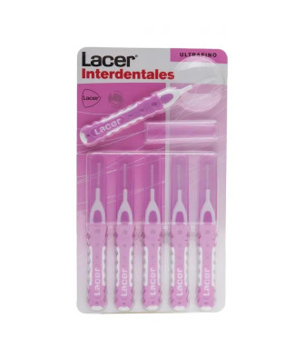 Taille fine et précise avec Lacer Cil-6u Droit Ultrafines