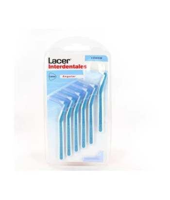 Lacer Cil-Angle Blister Conico 6u: L'outil parfait pour des cils impeccables