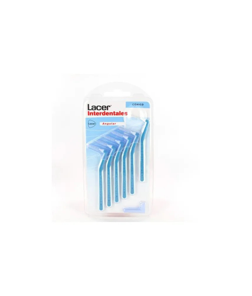 Lacer Cil-Angle Blister Conico 6u: L'outil parfait pour des cils impeccables