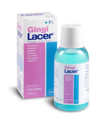 Rince-bouche Gingilacer™ 200ml