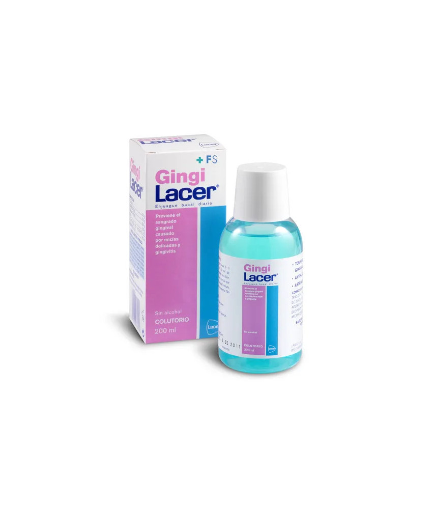 Rince-bouche Gingilacer™ 200ml