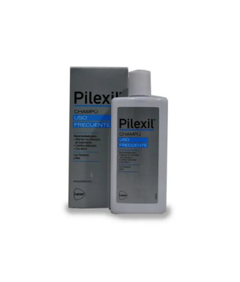 Shampooing Pilexil Usage Fréquent 300ml