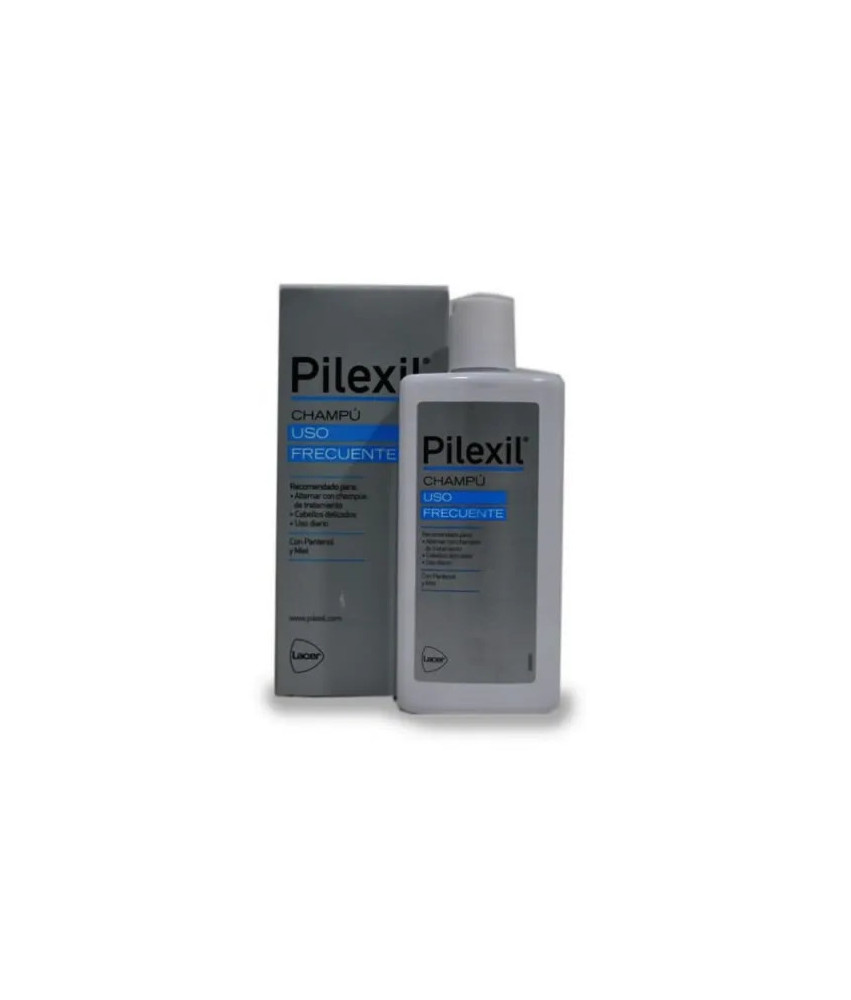 Shampooing Pilexil Usage Fréquent 300ml