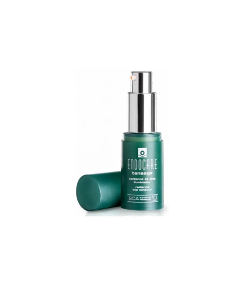 Endocare Tensage Brighter Eye Contour 15ml: Pour un regard éclatant !