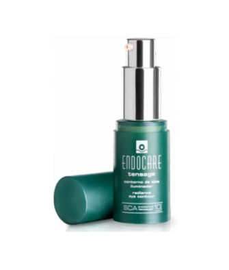 Endocare Tensage Brighter Eye Contour 15ml: Pour un regard éclatant !