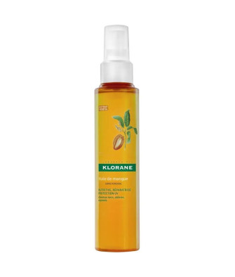 Huile de Mangue Klorane 125ml - Brillance & Douceur