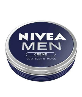 Crème Nivea Men 3-en-1: Visage, Corps, Mains