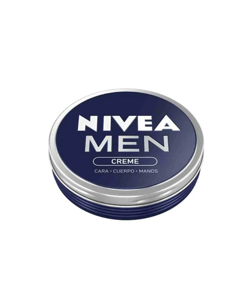 Crème Nivea Men 3-en-1: Visage, Corps, Mains