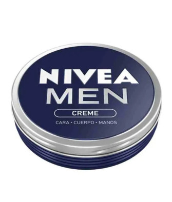 Crème Nivea Men 3-en-1: Visage, Corps, Mains