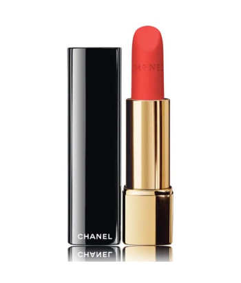 Chanel Rouge Allure Velvet 43 La Favorite - Mat Lumineux