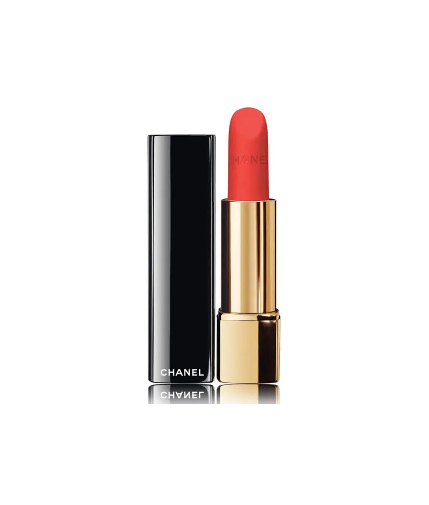 Chanel Rouge Allure Velvet 43 La Favorite - Mat Lumineux