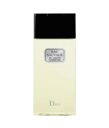 Gel Douche Dior Eau Sauvage 200ml