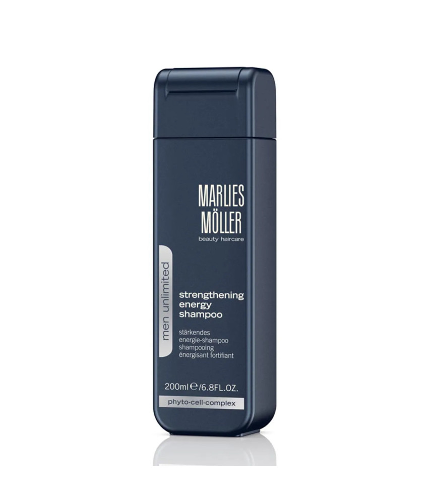 Shampooing Énergisant Marlies Moller Men 200ml