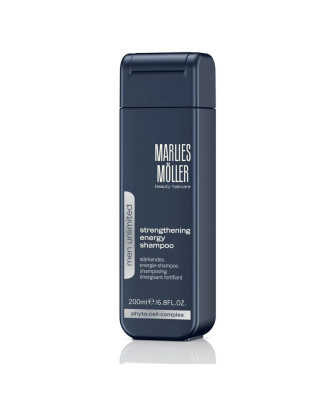 Shampooing Énergisant Marlies Moller Men 200ml