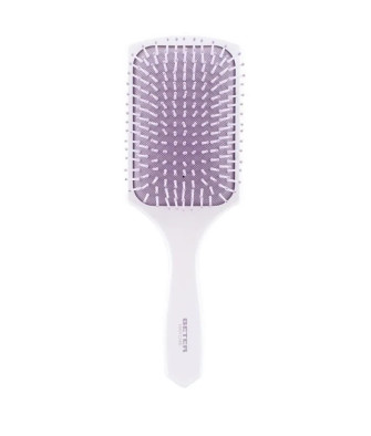 Brosse Beter Cushion avec poils en nylon et embouts en forme de boule