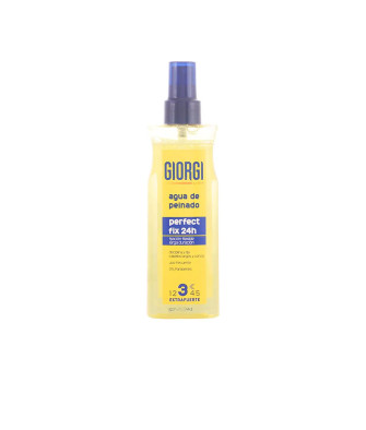 Giorgi Line Perfect Fix 24h: Coiffure D'Eau!