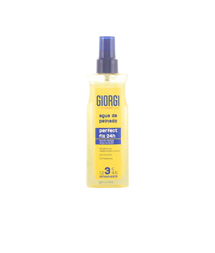 Giorgi Line Perfect Fix 24h: Coiffure D'Eau!