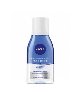Démaquillant Yeux Nivea Double Action 125ml