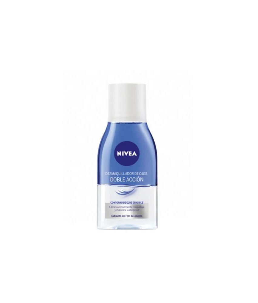 Démaquillant Yeux Nivea Double Action 125ml