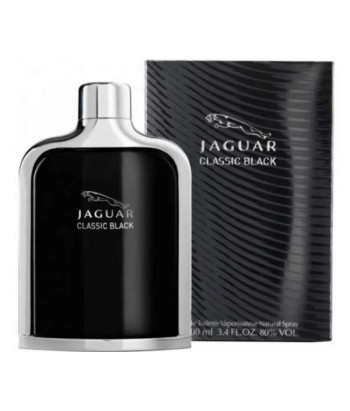 Parfum Jaguar Classic Black 100ml Eau De Toilette