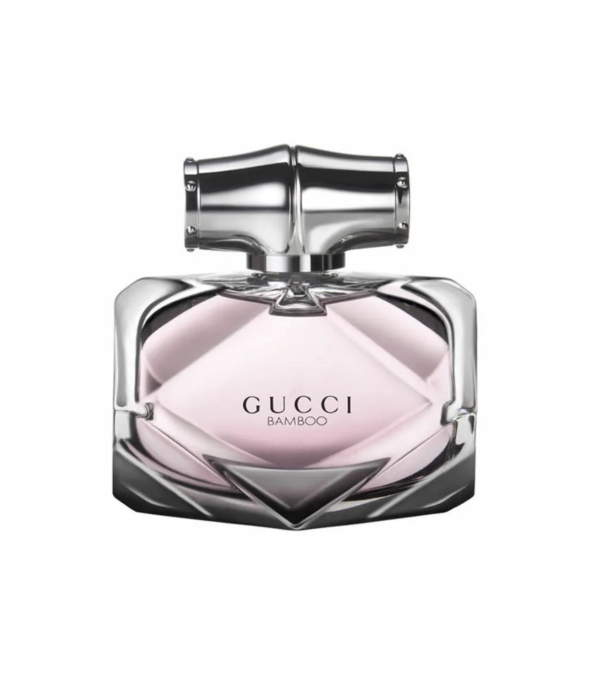 Parfum Gucci Bamboo 75ml: L'élégance en vaporisateur