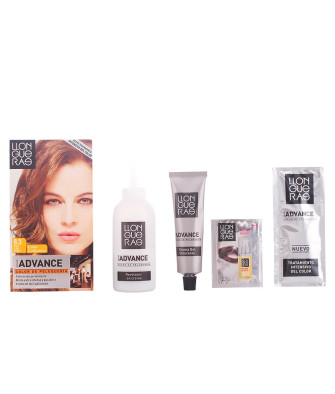 Llongueras Color Advance 8,3: Blond Clair Doré sublime