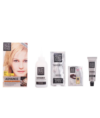 Llongueras Color Advance 11 Blond Clair Naturel - Couleur Capillaire