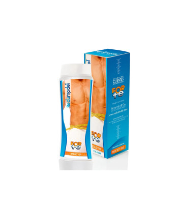 Traitement RÉDUCTEUR REDUMODEL pour Hommes 250ml