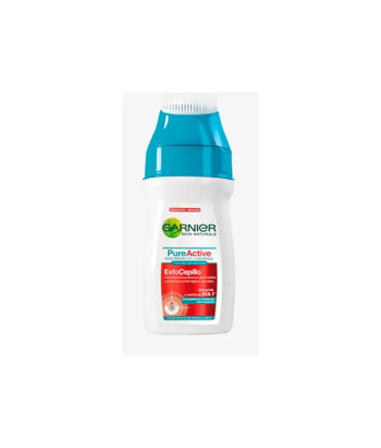 Garnier Pure Active Intensif Exfobrosse 150ml: Exfoliant purifiant efficace