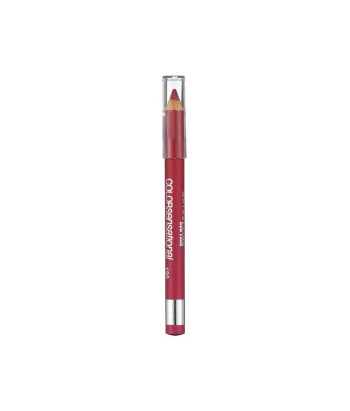 Dessinez des Lèvres Éclatantes avec Maybelline Crayon Contour 547 Pleasure Red