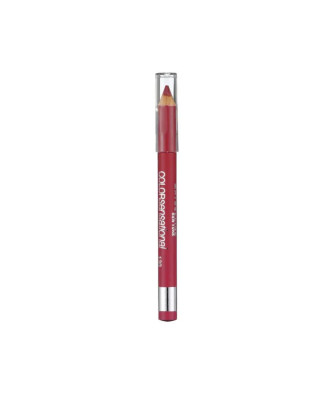 Dessinez des Lèvres Éclatantes avec Maybelline Crayon Contour 547 Pleasure Red