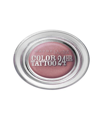 Palette de fards à paupières Maybelline Color Tattoo 24h 65 Pink Gold