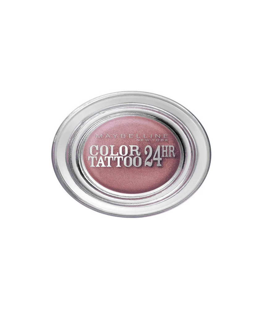 Palette de fards à paupières Maybelline Color Tattoo 24h 65 Pink Gold