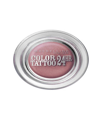 Palette de fards à paupières Maybelline Color Tattoo 24h 65 Pink Gold