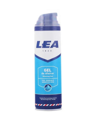 Gel de Rasage Lea pour Peau Sensible (200ml)