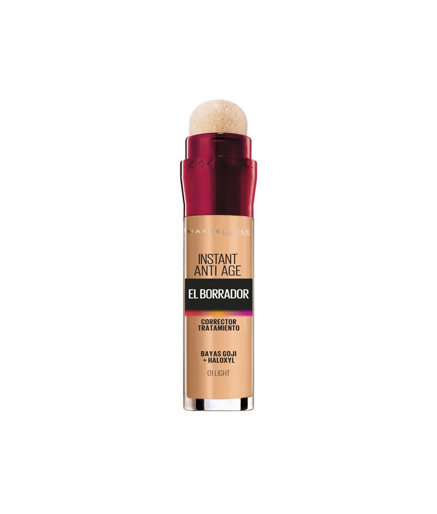 Anti-cernes Anti-Âge Maybelline Effaceur 01 Light
