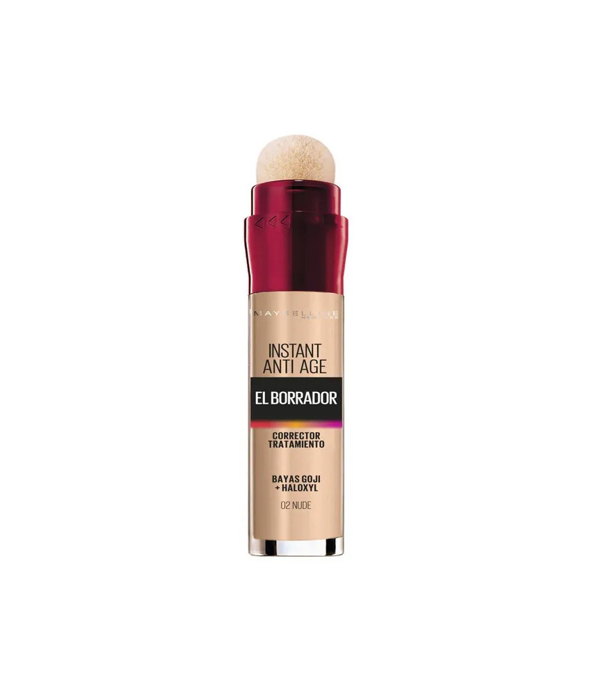 Anti-cernes Maybelline Effaceur 02 Nude - 6ml
