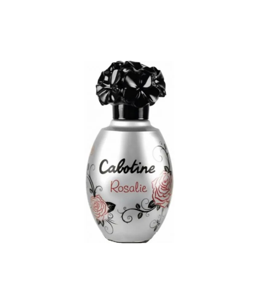 Parfum Cabotine Rosalie 100ml: Fraîcheur Florale Éclatante