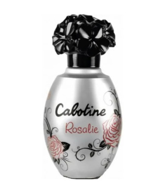 Parfum Cabotine Rosalie 100ml: Fraîcheur Florale Éclatante